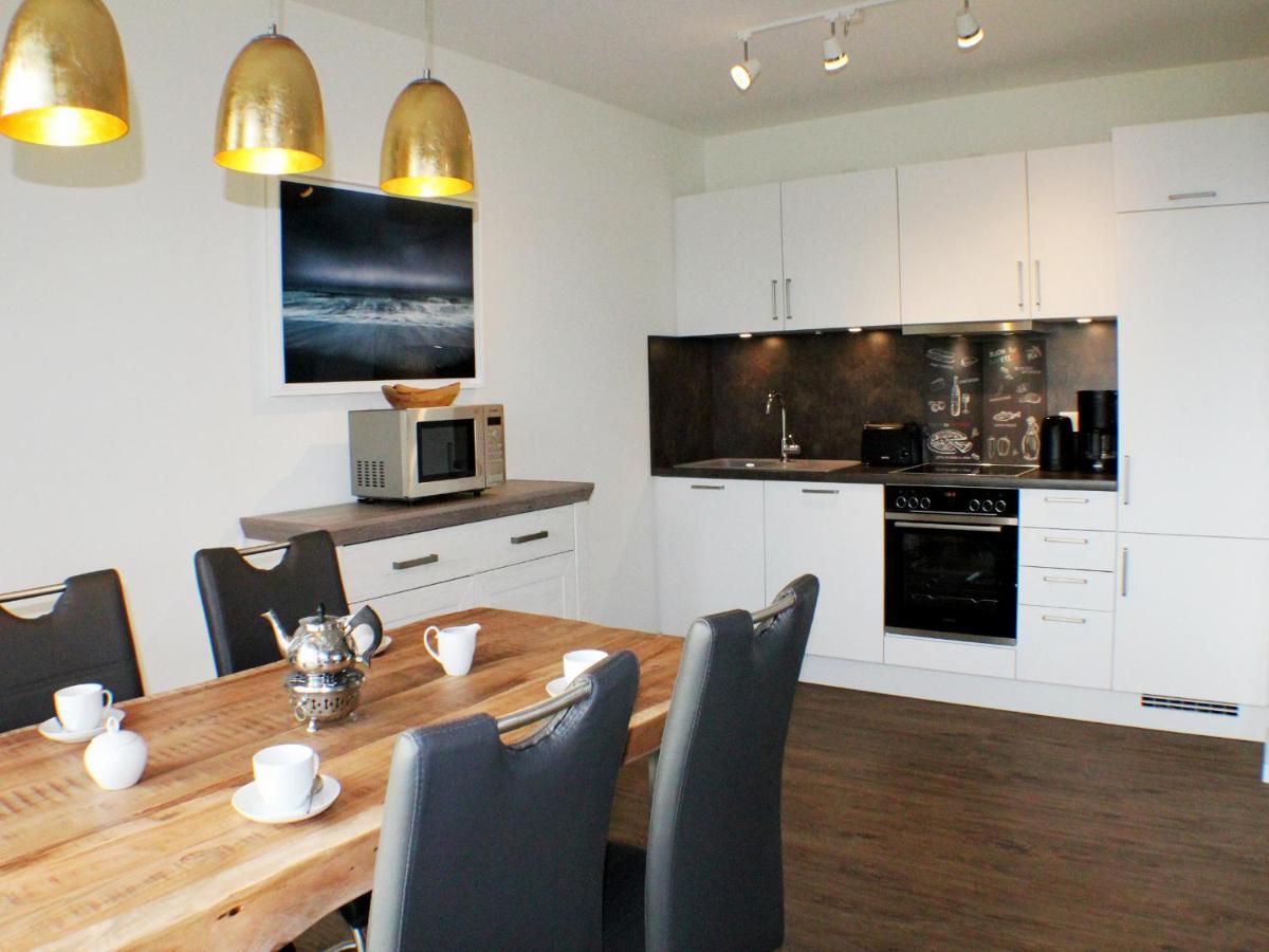 Apartament Mien Droem Im Sielhuus Butjadingen Zewnętrze zdjęcie